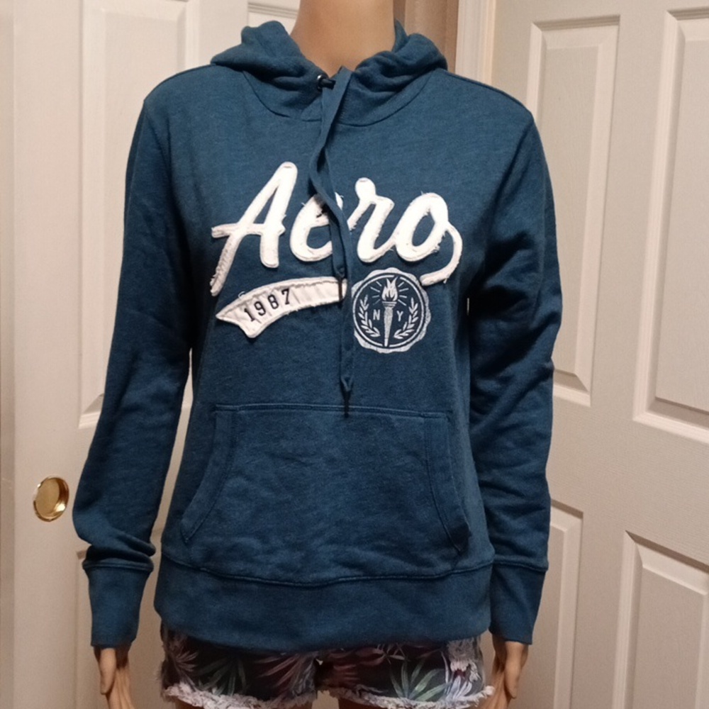 Aeropostale Women's Hoodie Sweatshirt M